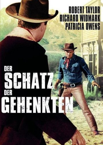 Der Schatz des Gehenkten - Poster 1