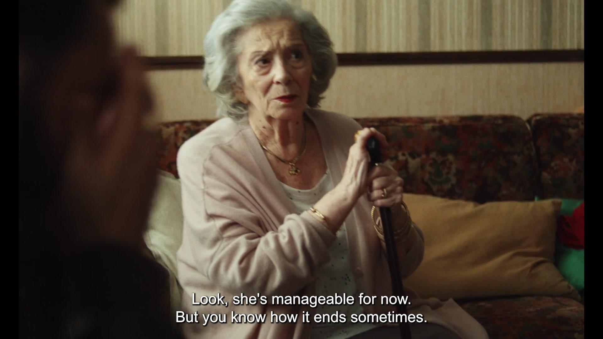 Das Leben meiner Mutter - Trailer - Englisch - HD