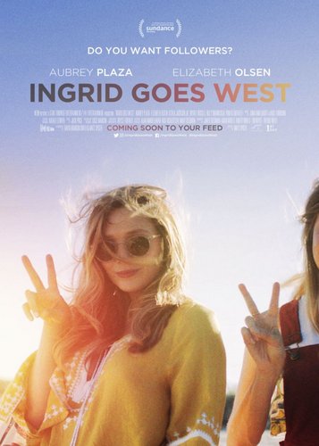 Ingrid Goes West - Poster 2