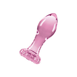 Crystal - Flower, 8,9 cm