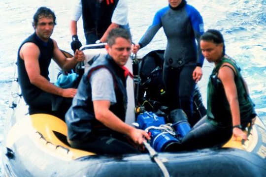 Titanic - Dem Mythos auf der Spur - Szenenbild 3