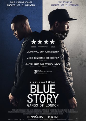 Blue Story - Poster 1
