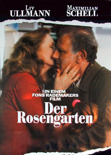 Der Rosengarten - Poster 1
