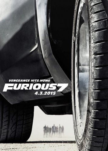 Fast & Furious 7 - Poster 4