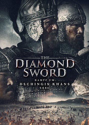 The Diamond Sword - Poster 1