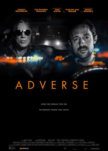 Adverse - Poster 2