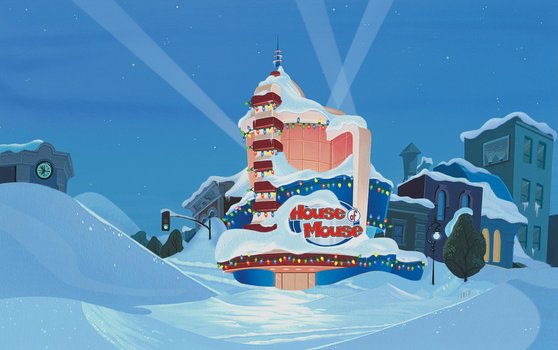 Mickys großes Weihnachtsfest: DVD oder Blu-ray leihen - VIDEOBUSTER.de