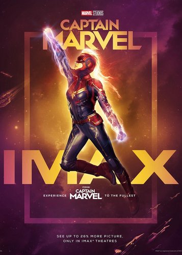 Captain Marvel - Poster 19