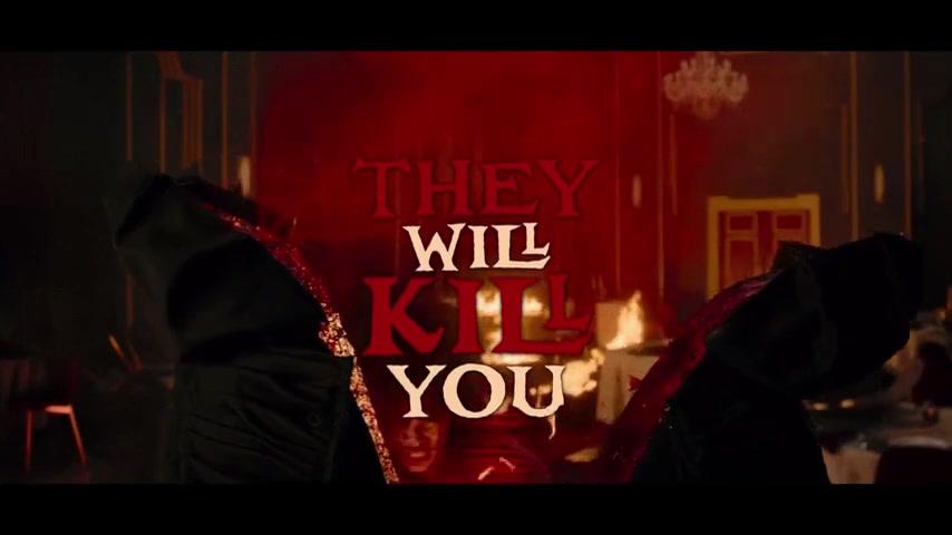 They Will Kill You - Trailer - Deutsch - SD