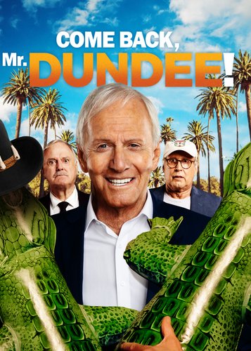 Come Back, Mr. Dundee! - Poster 1