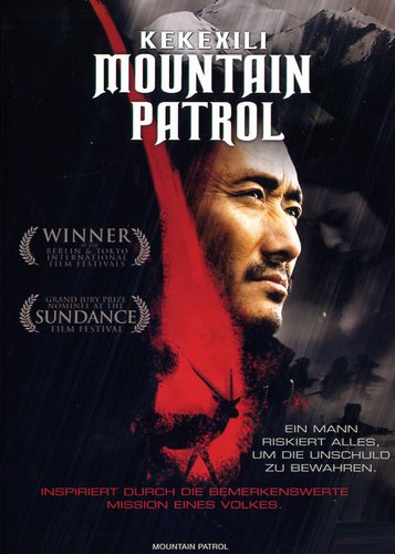Kekexili - Mountain Patrol - Poster 1
