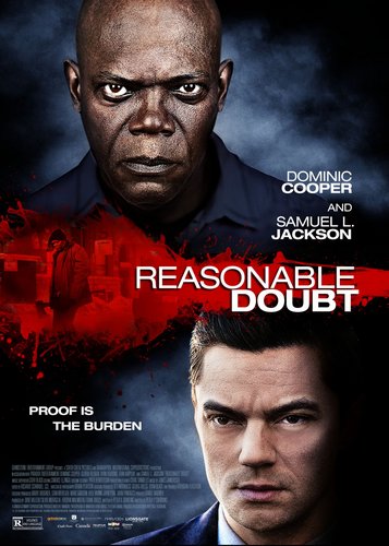 Reasonable Doubt - Poster 2