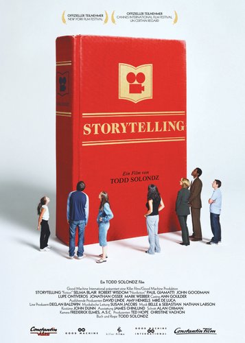 Storytelling - Poster 1