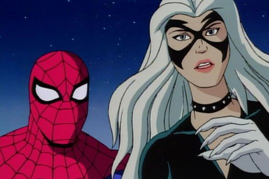 Spider-Man - The Animated Series - Szenenbild 1