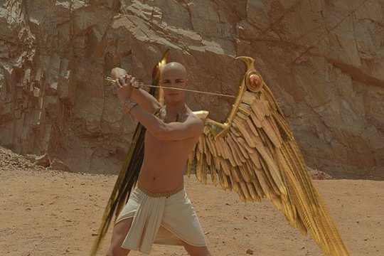 Tutanchamun - Der Fluch des Pharao - Szenenbild 5