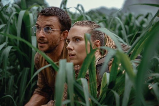 Jurassic World 4 - Die Wiedergeburt - Szenenbild 2