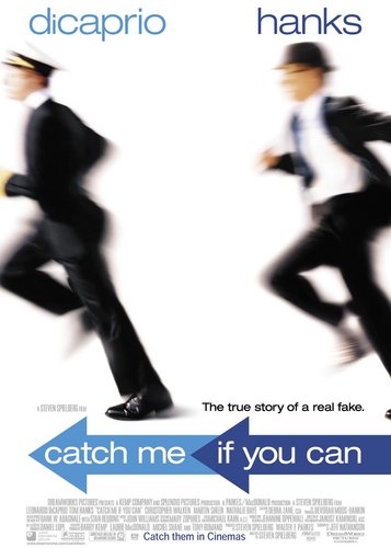 Catch Me If You Can - Poster 4