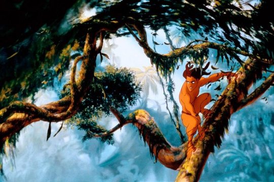 Tarzan - Szenenbild 5