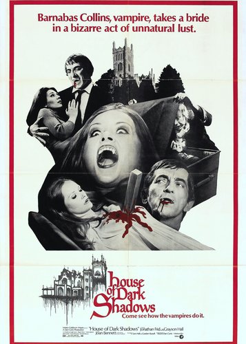 House of Dark Shadows - Poster 5