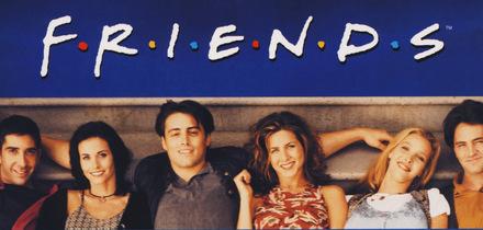 'FRIENDS - Staffel 1'