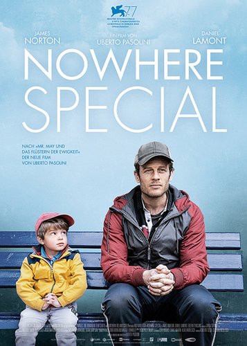 Nowhere Special - Poster 2