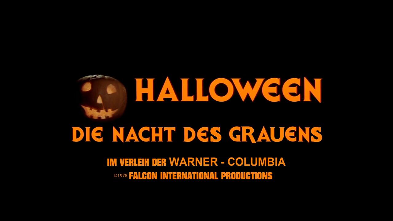 Halloween - Die Nacht des Grauens - Trailer - Deutsch