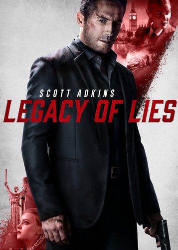 Legacy of Lies - Poster 1