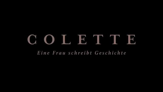 Colette - Trailer - Deutsch - SD