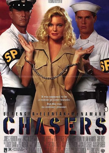 Chasers - Poster 1