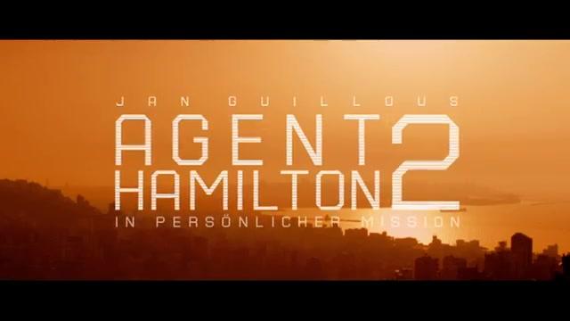 Agent Hamilton 2 - Trailer - Deutsch