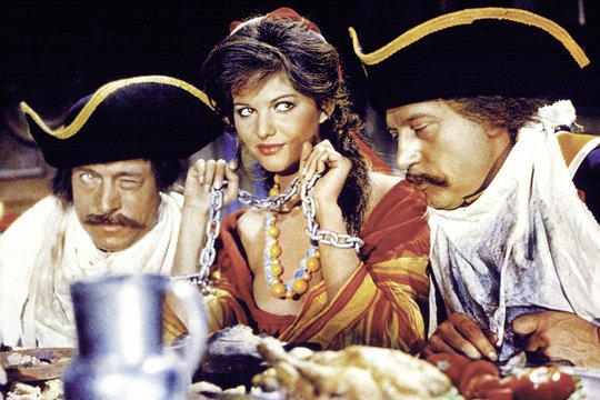 Cartouche - Der Bandit - Szenenbild 1