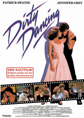 Dirty Dancing - Poster 3