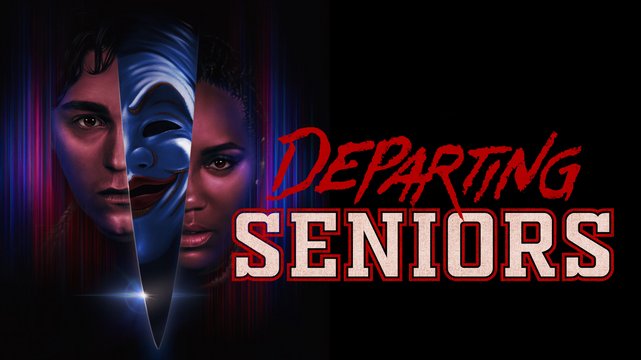 Slasher in der High School - Wallpaper 2