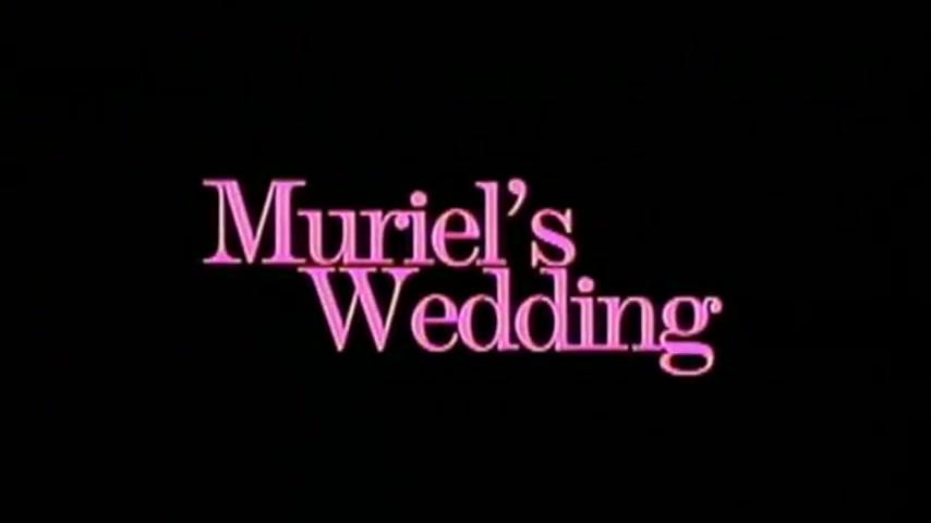 Muriels Hochzeit - Trailer - Englisch - SD