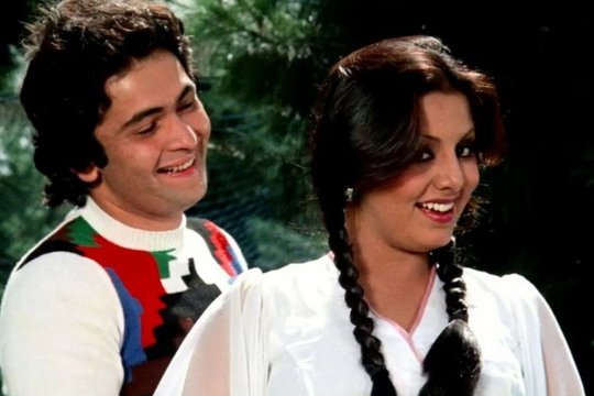Kabhi Kabhie - Szenenbild 1