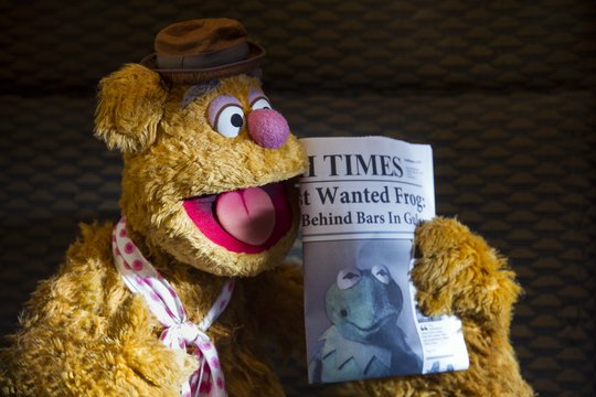 Die Muppets 2 - Muppets Most Wanted - Szenenbild 6