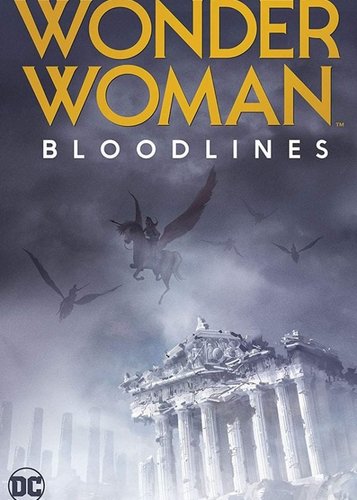 Wonder Woman - Bloodlines - Poster 2