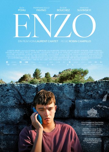 Enzo - Poster 1