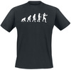 Evolution Kickboxer powered by EMP (T-Shirt)