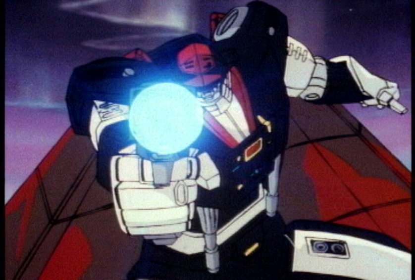 Saber Rider Und Die Starsheriffs
