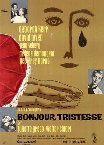 Bonjour Tristesse - Poster 2
