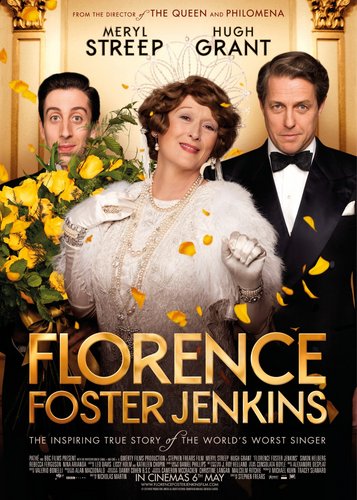 Florence Foster Jenkins - Poster 5