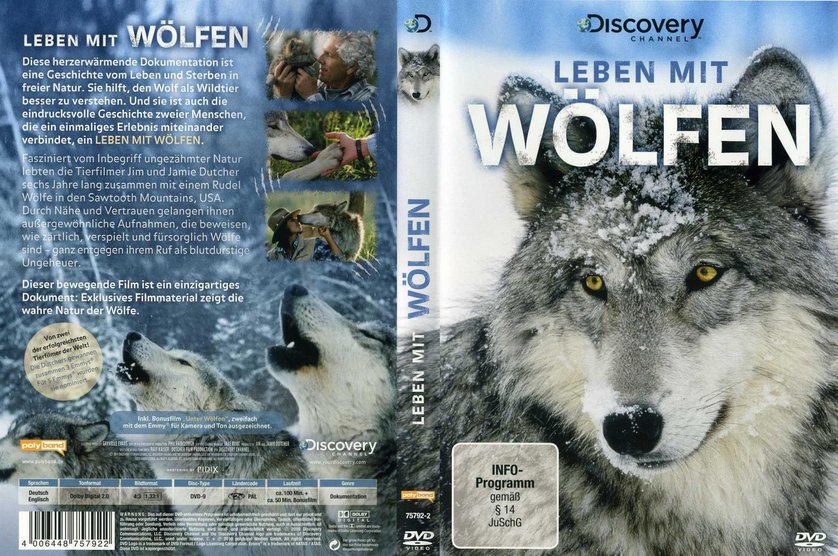 Leben Mit Wolfen Dvd Oder Blu Ray Leihen Videobuster De