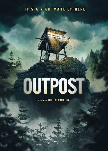 Outpost - Auf verlorenem Posten - Poster 3
