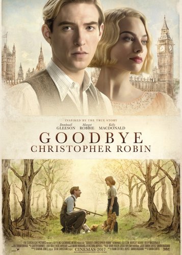 Goodbye Christopher Robin - Poster 3