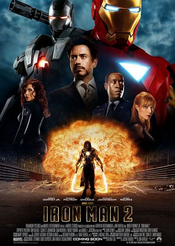 Iron Man 2 - Poster 16