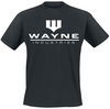 Batman Wayne Industries powered by EMP (T-Shirt)