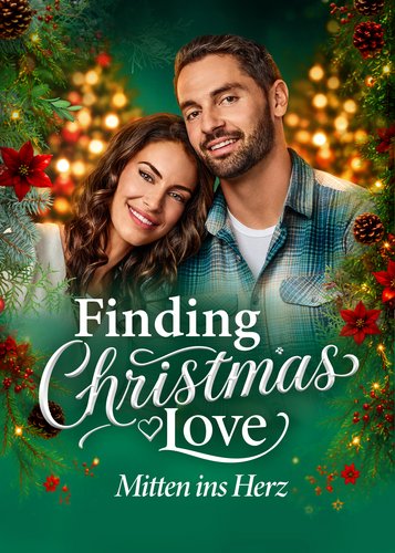 Finding Christmas Love - Mitten ins Herz - Poster 1