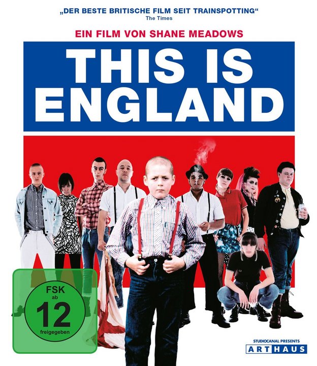 This is England (Blu-ray Disc)