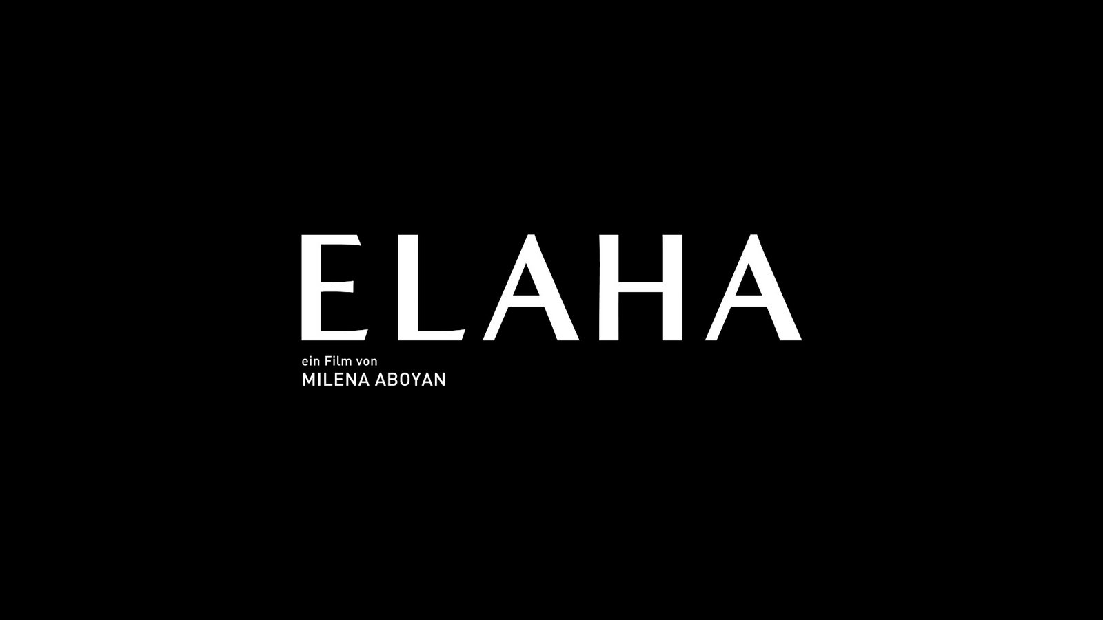 Elaha: Stream, Blu-ray, 4K UHD oder DVD - VIDEOBUSTER